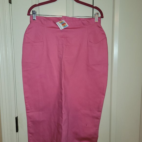 Lady K V2 Pencil Skirt - Picture 5 of 8